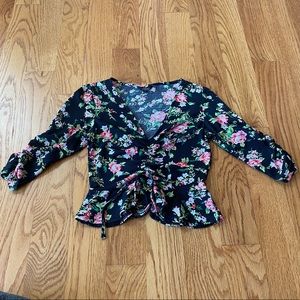 Top shop Floral crop